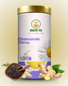 Chamomile Citrus tea | 50 gms
