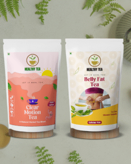 Combo Clear motion tea & Belly Fat tea