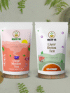 Combo Clear motion tea & Liver detox tea