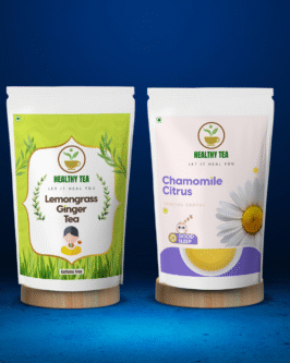 Combo Lemongrass Ginger & Chamomile Citrus tea