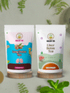 Combo Lung Detox and Liver Detox Tea