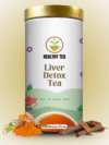 Liver Detox Tea | 50 gms